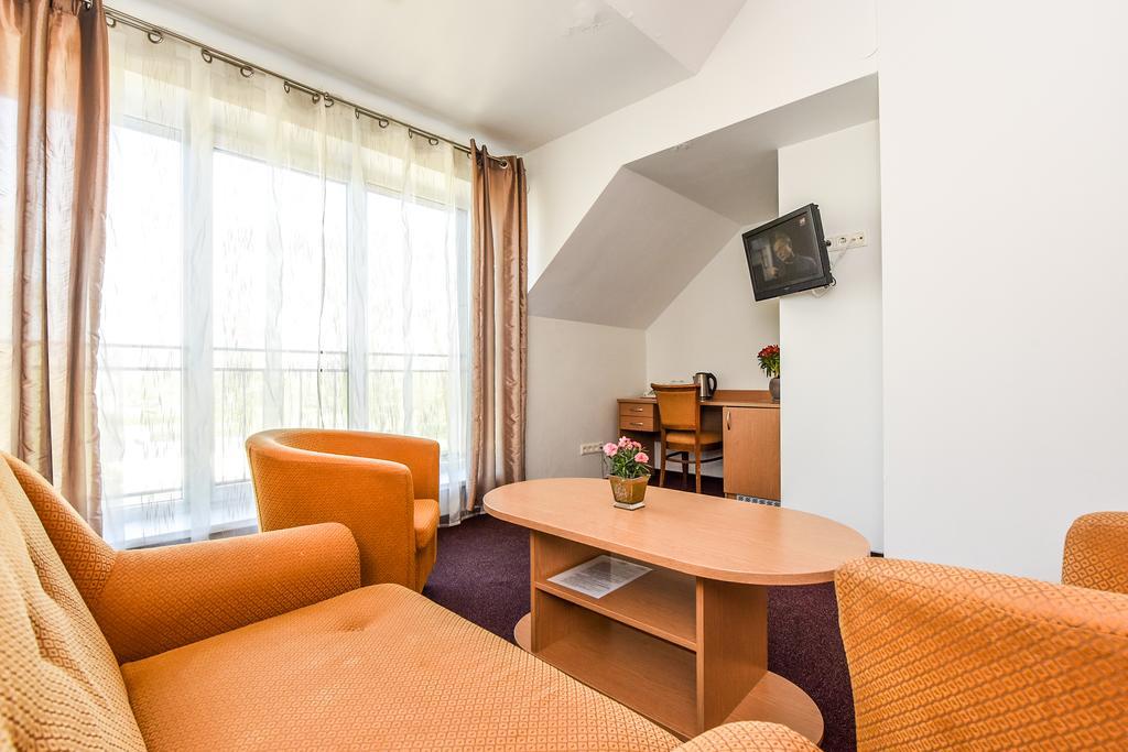 Muza Hotel Palanga Exterior photo