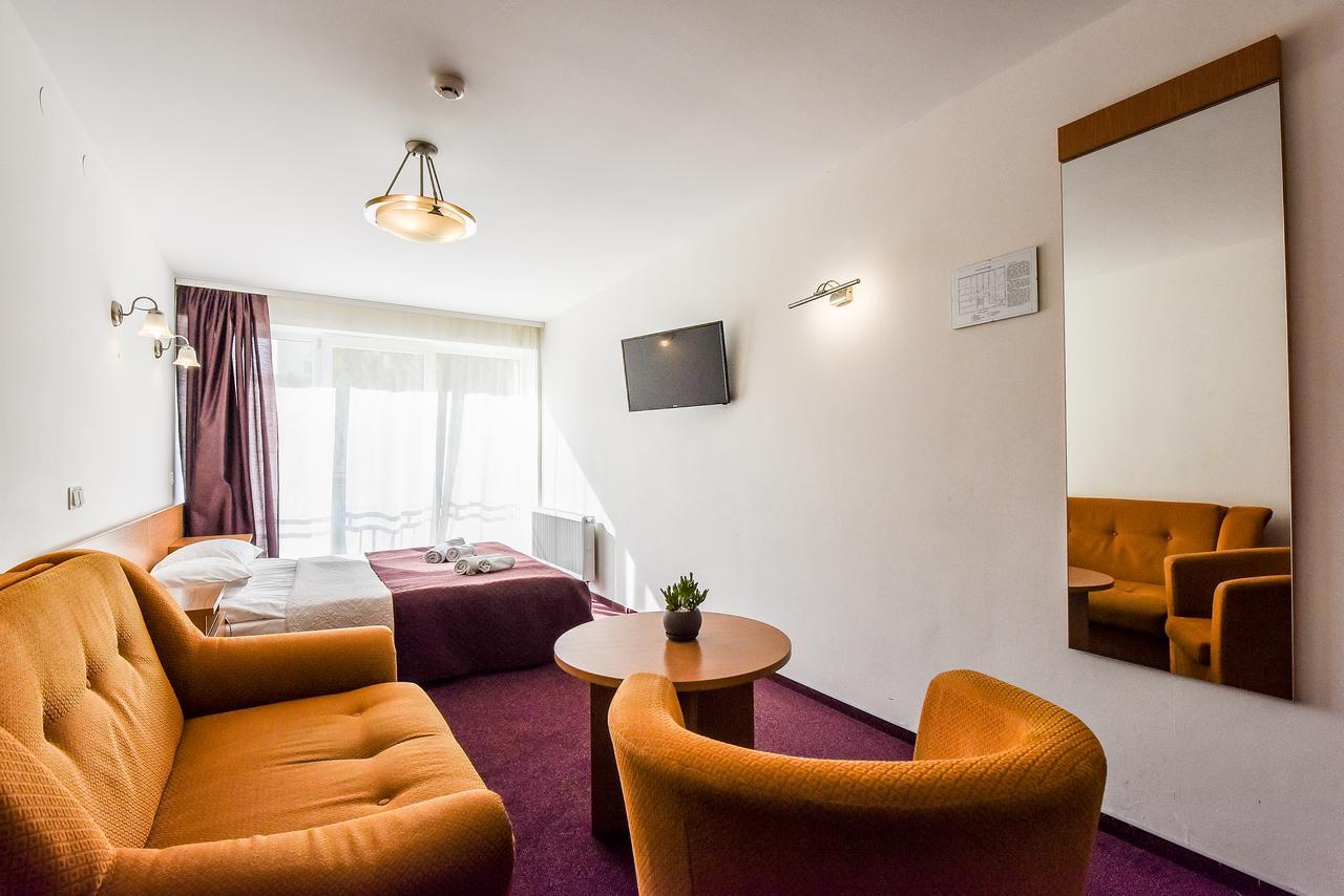 Muza Hotel Palanga Exterior photo