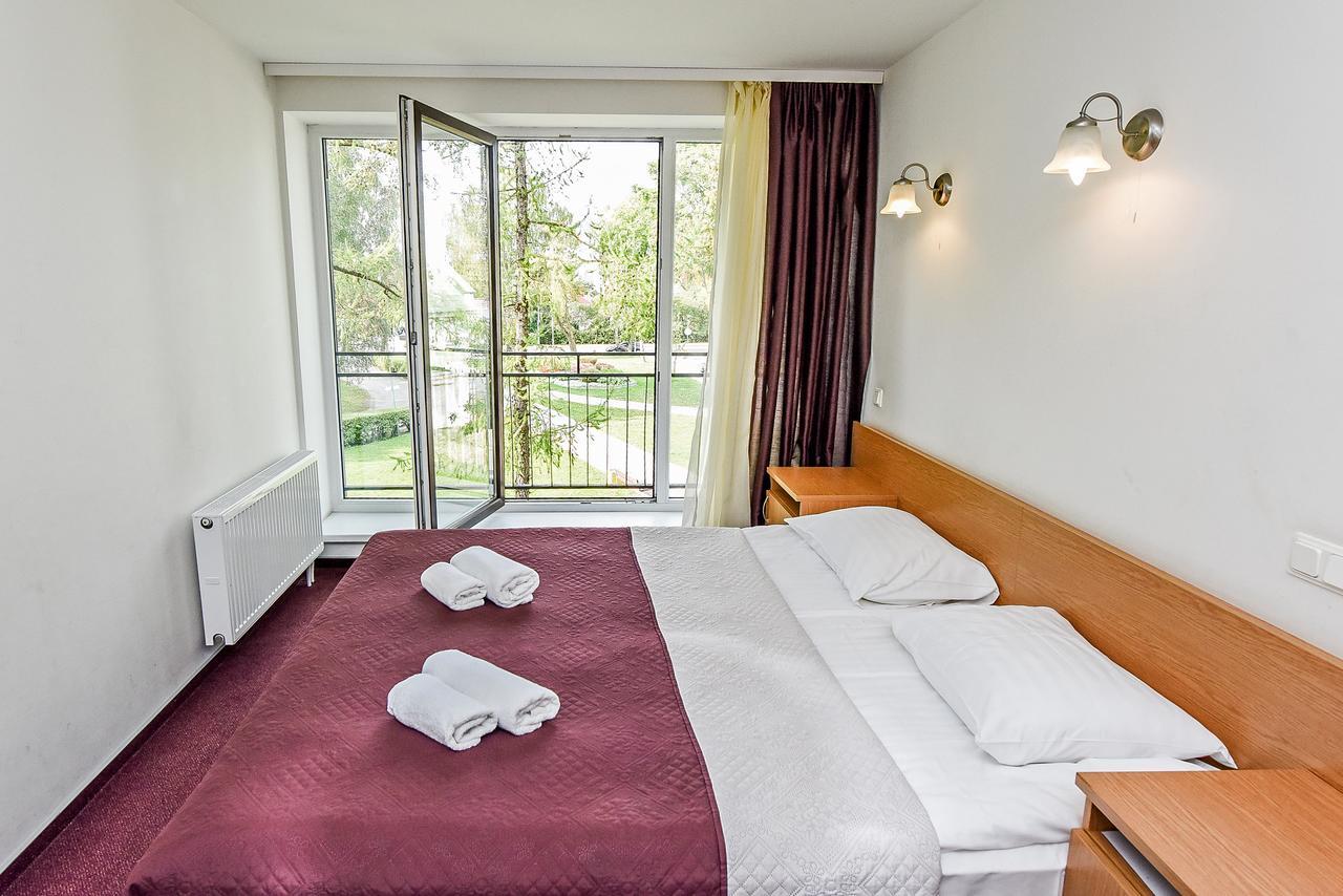 Muza Hotel Palanga Exterior photo